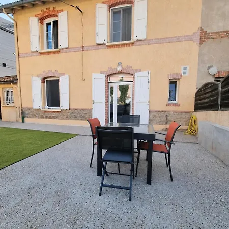 La Maisonette Feriehus