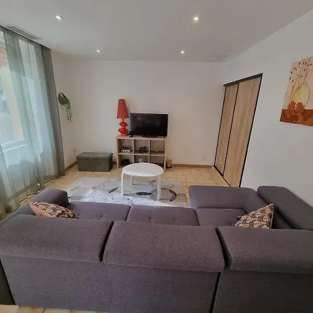 La Maisonette Feriehus