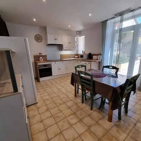 Nyaraló La Maisonette