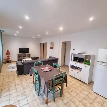 La Maisonette Nyaraló *