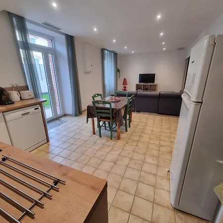 Feriehus La Maisonette Sévérac-le-Château