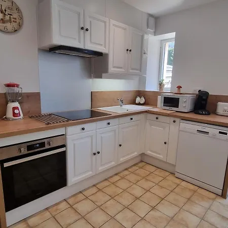 Nyaraló La Maisonette