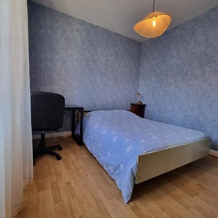 Nyaraló La Maisonette Sévérac-le-Château